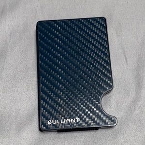 BULLIANT WALLET/MONEY CLIP